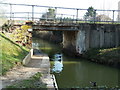 Bishopton Lane Bridge over the Stratford Canal