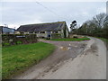 Farm buildings, Sweetwell Farm