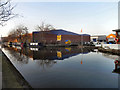 Bridgewater Canal, Patricroft