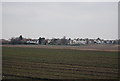 View towards Cliffe