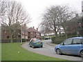 Langley Crescent - Langley Road