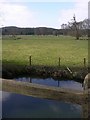 View to the west from Tilfordmill Bridge