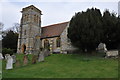 Binton church