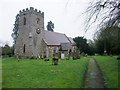 Church of St John the Baptist, Hellidon