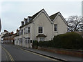 Christian Science Reading Room, Ely Street