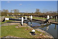 SP6694 : Grand Union Canal - Pywell's Lock by Ashley Dace