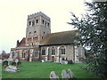 St Barnabas Church, Great Tey