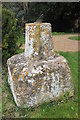 Sundial, Binton church