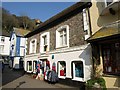 Shop in Polperro