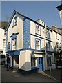 Building in Polperro