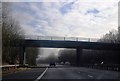 Binfield Road overbridge, A329 (M)