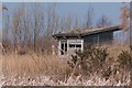 Welsh Water Hide at the National Wetland Centre Wales - Llanelli