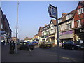 Shopping centre, Gerrards Cross