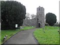 Old church, Maghera