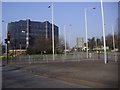 Offices on roundabout, Oxford Road Uxbridge