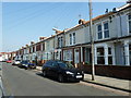 Birthplace of Jim Callaghan in Funtington Road