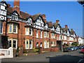 Houses in Heath Terrace