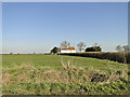 Cottage at Poplar Farm, north of Framlingham