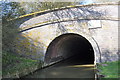 SP6692 : Grand Union Canal - Saddington Tunnel by Ashley Dace