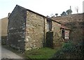 Barn near Pont