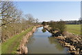 SP6791 : Grand Union Canal - View from Long Hill Bridge by Ashley Dace
