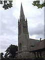 SE9645 : St. Mary, South Dalton, East Riding by nick macneill