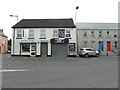 Bank Square Jewellers / Barber Shop, Maghera