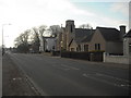 NS9965 : Blackburn and Seafield Parish Church by Jim Smillie