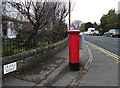 Postbox on Craigs Road