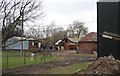 Farmyard, West Court Farm