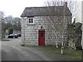 Old house, Moneymore