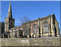 Dronfield - Parish Church