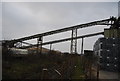 Conveyors, Cliffe Gravel Works