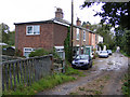 Cottages at Marston Moor, near Earsham Mill