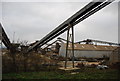 Conveyors, Cliffe Gravel Works