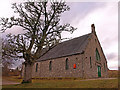 NH5622 : Free Church of Scotland, Errogie by wfmillar