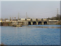 Manchester Ship Canal, Irlam Locks