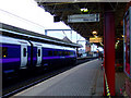 Deansgate railway station