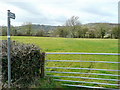 Footpath to Lowfield