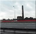 Mill from the M60