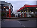 Total garage on Edgware Road, Dollis Hill