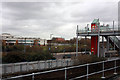 Ascension Church Centre from Prince Regent DLR Station