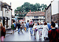 Eastry bypass opening celebrations