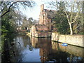 Tudor Barn at Well Hall Pleasaunce