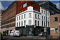 Shoreditch:  The former 