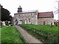 Allhallows parish church: All Saints