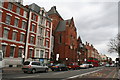 Haggerston:  St. Columba