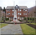 Abercarn War Memorial