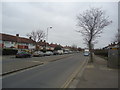 Whitefoot Lane, Downham