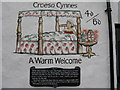 Croeso Cynnes - Northgate Street